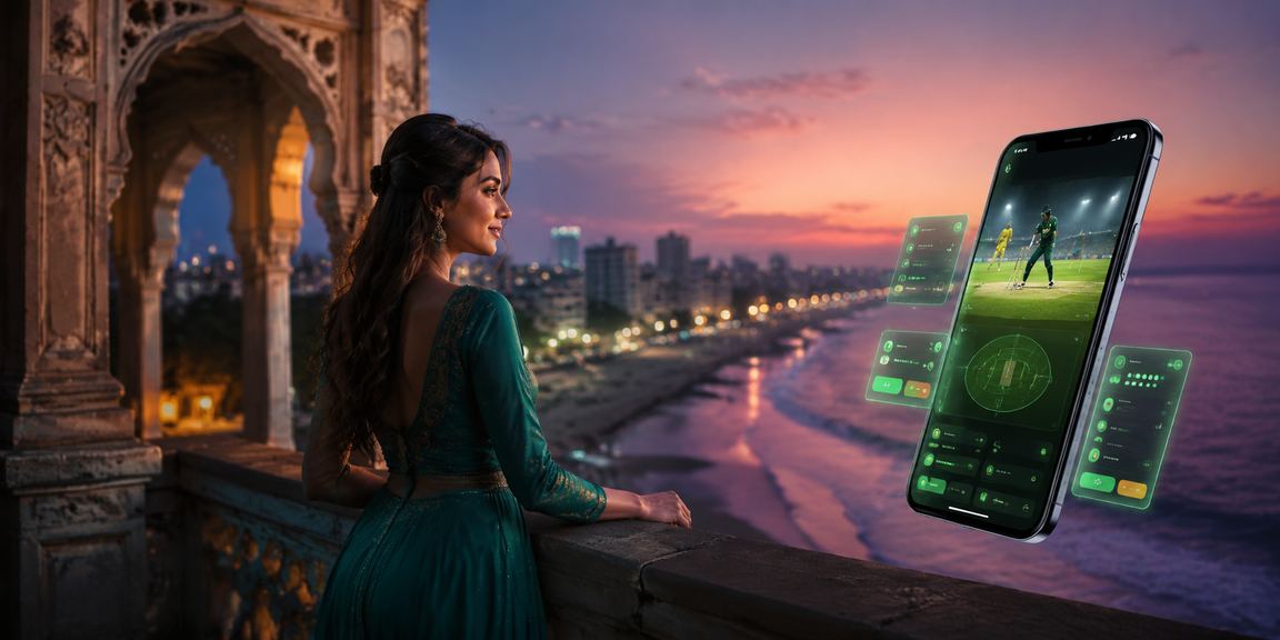 চট্টগ্রামে ক্রিকেট বেটিং উপভোগ করছেন একজন ব্যবহারকারী