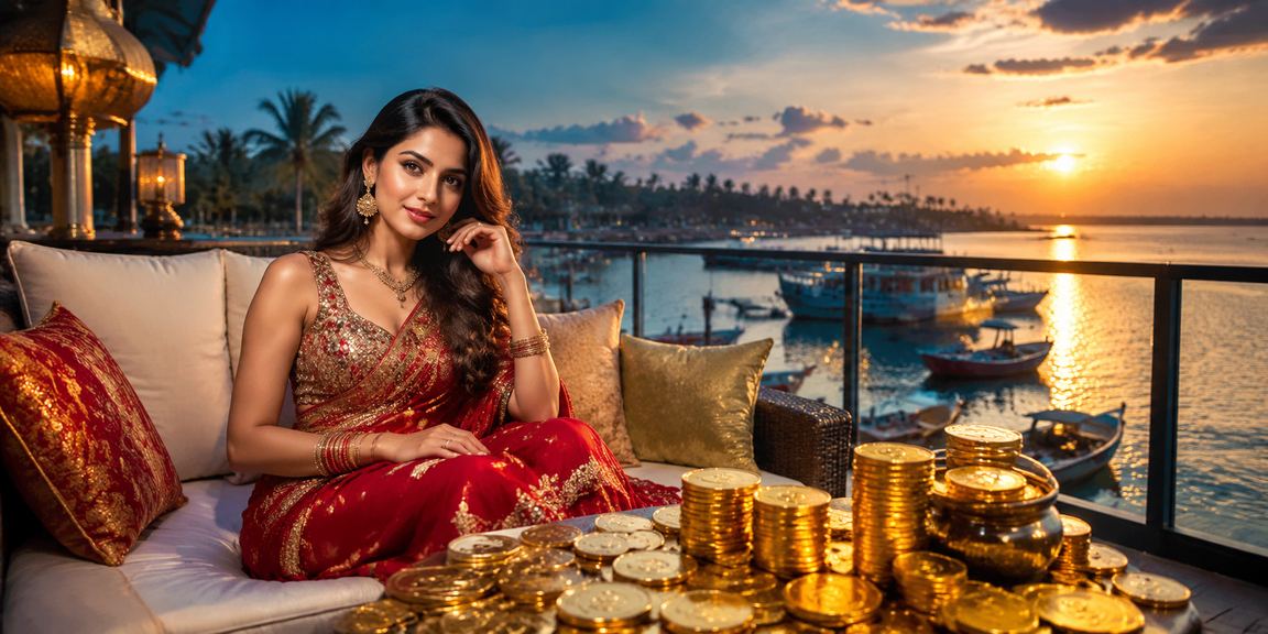 কক্সবাজারে বিচ সাইডে ক্রিকেট বেটিং অডস দেখার দৃশ্য