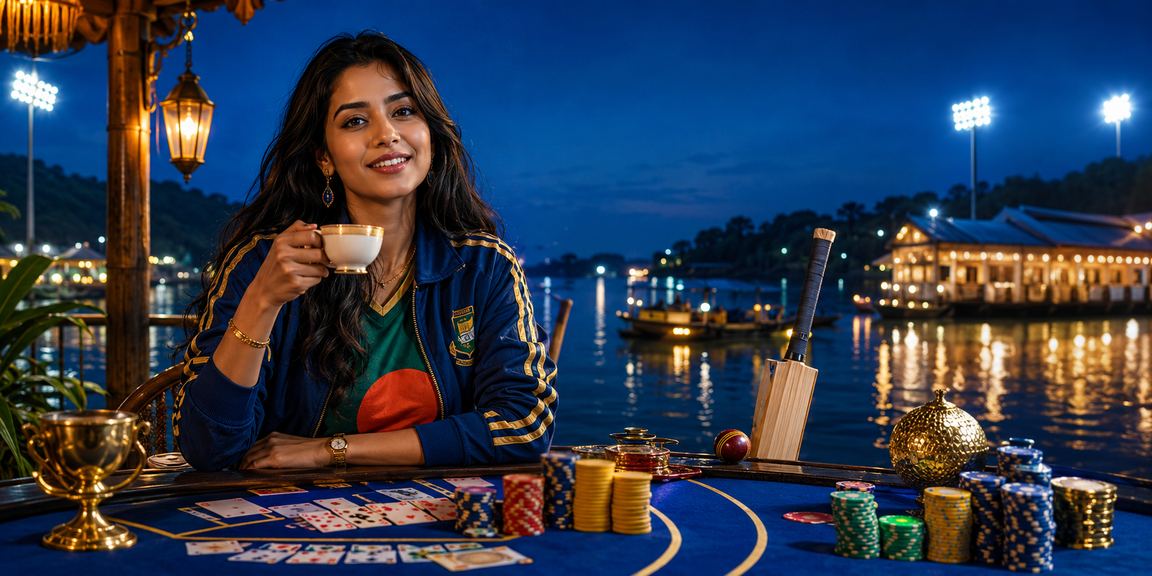 রাঙামাটি সমুদ্রসৈকতে gt 77 ক্রিকেট বেটিং উপভোগ করছেন একজন ব্যবহারকারী