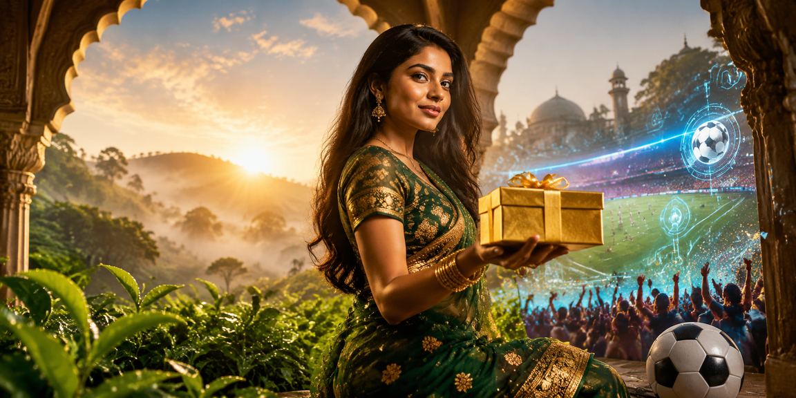 সিলেটের চা বাগানে ফুটবল বেটিং ও পুরস্কার অভিজ্ঞতা