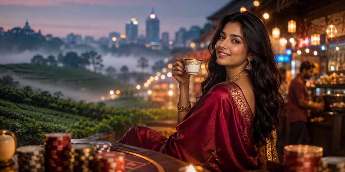 সিলেটের চা বাগানে gt 77 ভিআইপি বোনাস ও স্পোর্টস বেটিং উপভোগ করছেন একজন ব্যবহারকারী